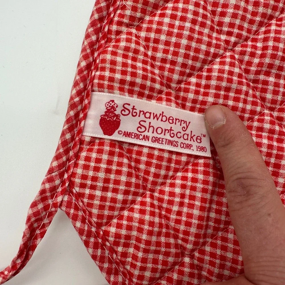Strawberry Shortcake see photos